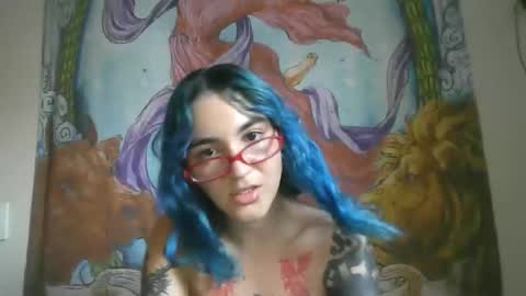 Melanie online show from March 22, 8:23 pm