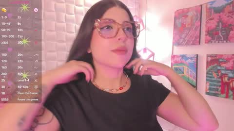 melaniegrayx online show from February 9, 2:43 pm