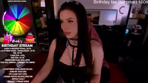 Melanie  online show from October 9, 6:28 pm