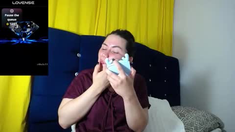 Melanie Parker online show from November 18, 3:12 am