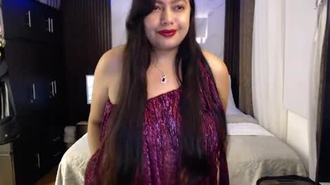 Melanie online show from April 14, 3:34 am