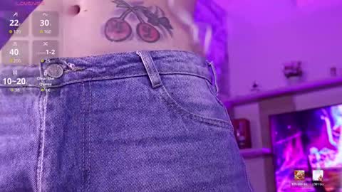 MelanyLuv online show from March 29, 8:42 pm