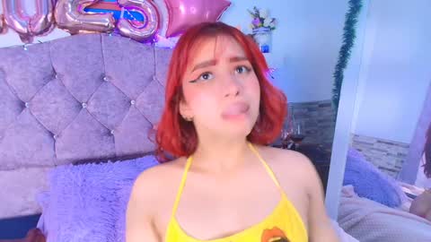 Snapshot of melannytaylor_1 chatting on January 1, 9:17 am Melanny taylor online show from January 1, 9:17 am