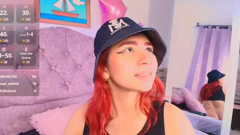Snapshot of melannytaylor_1 chatting on January 15, 7:59 am Melanny taylor online show from January 15, 7:59 am