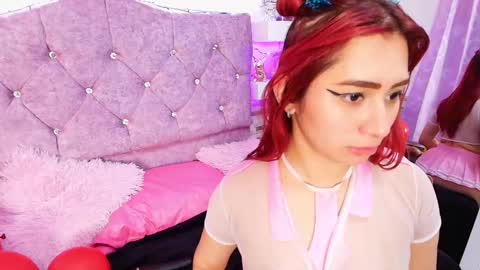 Snapshot of melannytaylor_1 chatting on February 15, 6:55 pm Melanny taylor online show from February 15, 6:55 pm