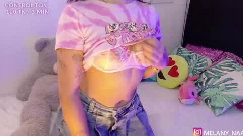 Snapshot of melany_na chatting on January 18, 10:02 pm Melany online show from January 18, 10:02 pm