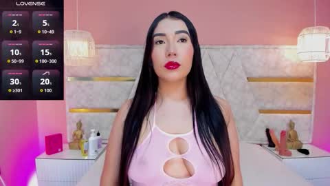 Melany Rouse online show from February 11, 2:49 am