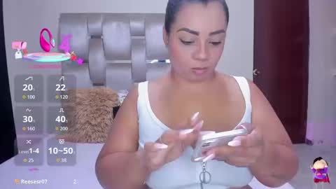 Melany online show from October 1, 10:49 pm