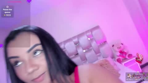 Melany online show from February 14, 2:52 am