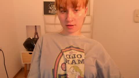 Snapshot of meleena_fox chatting on April 27, 6:28 pm Im Meleena online show from April 27, 6:28 pm