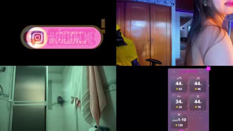 MELISSA online show from February 25, 7:14 pm