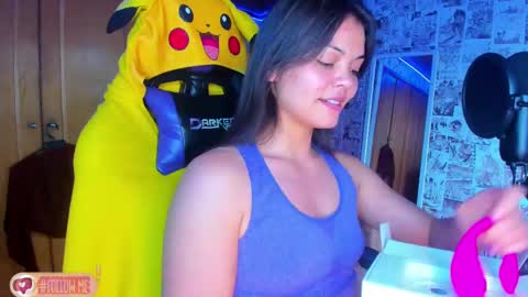 MELISSA online show from February 26, 7:05 pm