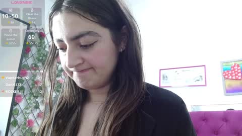 Snapshot of meli_taylorx chatting on January 28, 3:04 am Azul online show from January 28, 3:04 am