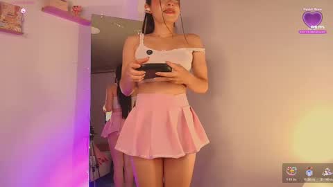 Snapshot of meliflua_a chatting on January 6, 5:16 pm Meli online show from January 6, 5:16 pm