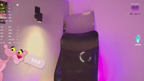 Snapshot of meliflua_a chatting on February 16, 7:54 pm Meli online show from February 16, 7:54 pm