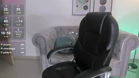 Melina Rouge online show from March 21, 6:40 am