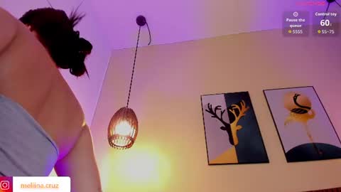 Snapshot of melinacruzz chatting on June 20, 2:25 am Mel online show from June 20, 2:25 am