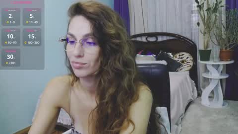 Melina online show from September 24, 7:55 am
