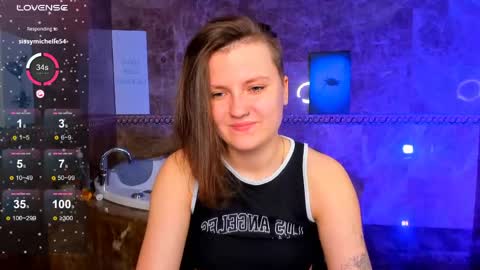Melinda online show from May 28, 5:10 pm
