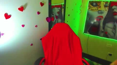 Melisa online show from March 21, 5:38 pm