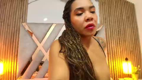 Snapshot of melisa_garcia chatting on July 7, 11:03 am Melissa online show from July 7, 11:03 am