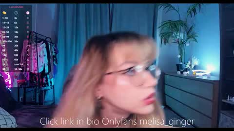 Im Melisa 3 online show from November 20, 9:20 am