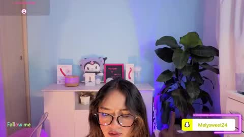 Melissa online show from October 4, 11:58 pm