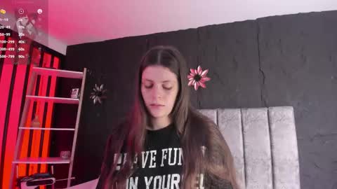 Snapshot of melisabostton_ chatting on March 9, 1:48 pm Melissa online show from March 9, 1:48 pm