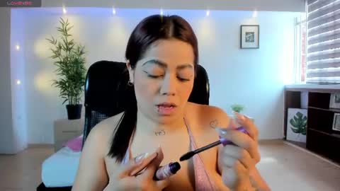 Snapshot of melisasotoo chatting on July 6, 7:05 pm Melissa Everyday From 1430 to 2130 Col Time online show from July 6, 7:05 pm