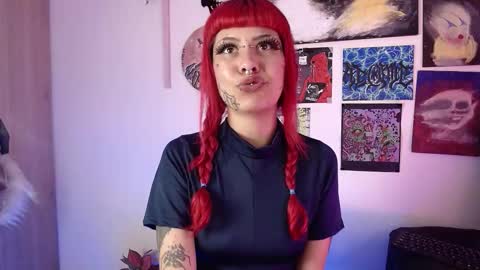 Melisa Velvet     online show from February 21, 7:59 pm