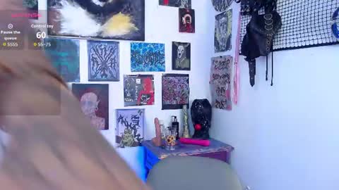 Melisa Velvet     online show from July 13, 7:49 pm