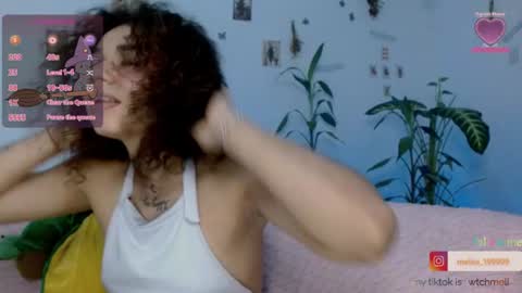 Snapshot of meliss1 chatting on June 18, 11:31 pm melissa online show from June 18, 11:31 pm