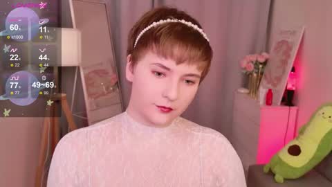 Melissa online show from March 18, 6:16 am