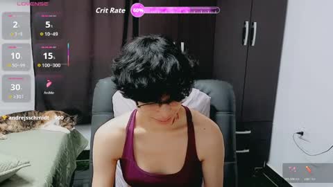 Snapshot of melissa_and_dany chatting on May 19, 1:56 am Melissas Corner online show from May 19, 1:56 am