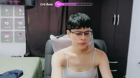 Snapshot of melissa_and_dany chatting on May 23, 8:46 pm Melissas Corner online show from May 23, 8:46 pm