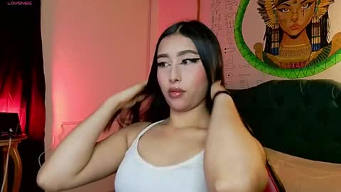 Snapshot of melissa_dolce chatting on April 18, 4:38 am michell online show from April 18, 4:38 am