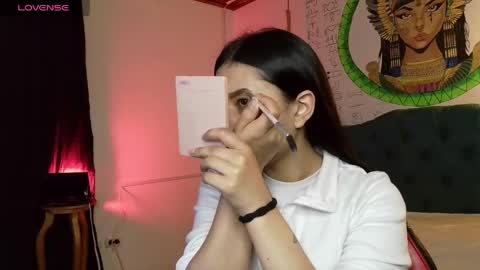 Snapshot of melissa_dolce chatting on April 19, 9:50 pm michell online show from April 19, 9:50 pm
