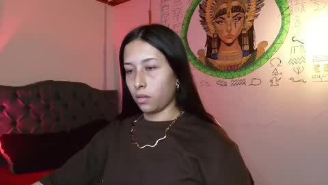 Snapshot of melissa_dolce chatting on May 1, 8:24 pm michell online show from May 1, 8:24 pm
