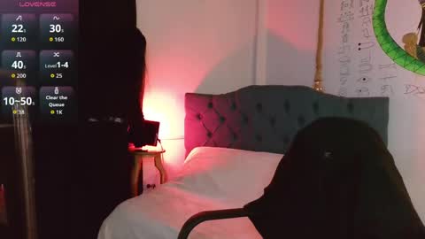 Snapshot of melissa_dolce chatting on May 13, 4:32 am michell online show from May 13, 4:32 am
