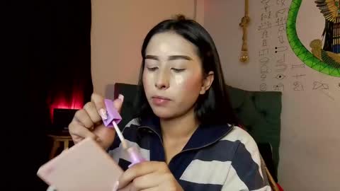 Snapshot of melissa_dolce chatting on May 30, 3:36 am michell online show from May 30, 3:36 am