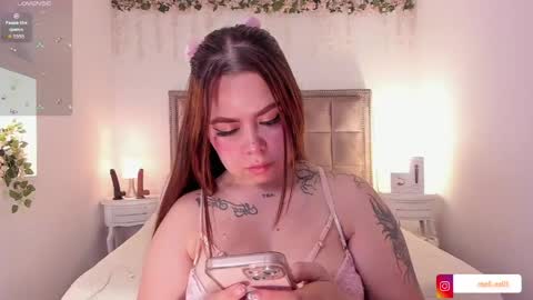 Snapshot of melissa_es chatting on April 27, 1:09 pm melissa_es online show from April 27, 1:09 pm