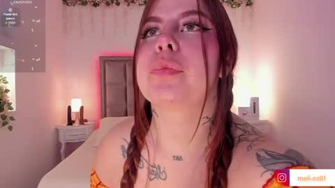 Snapshot of melissa_es chatting on April 28, 12:43 pm melissa_es online show from April 28, 12:43 pm