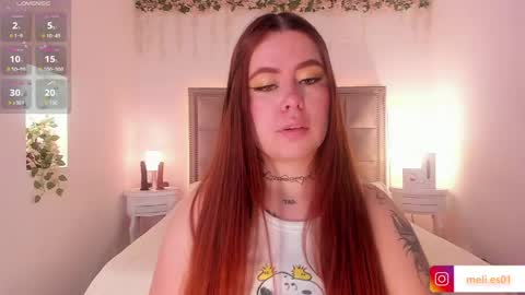 Snapshot of melissa_es chatting on May 4, 1:07 pm melissa_es online show from May 4, 1:07 pm