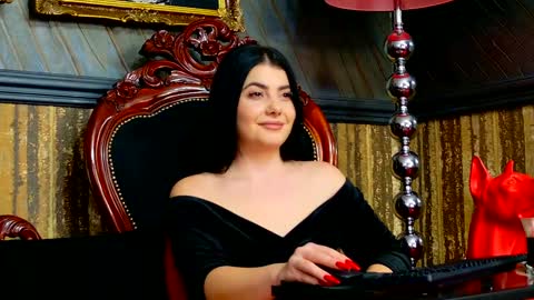 Snapshot of melissa_glow chatting on January 13, 2:53 pm Melissa online show from January 13, 2:53 pm