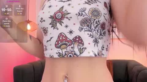 Melissa 3 online show from February 23, 4:54 am