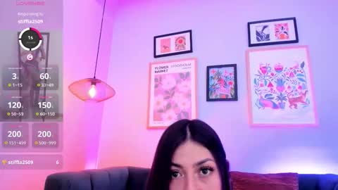 Melissa 3 online show from March 3, 6:41 am