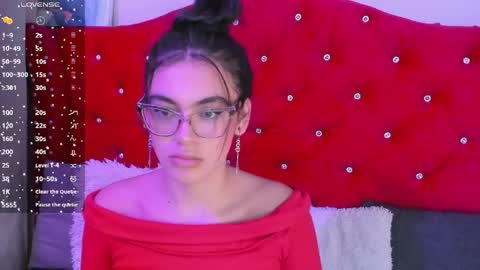Snapshot of melissa_ls chatting on April 16, 9:50 pm melissa_ls online show from April 16, 9:50 pm