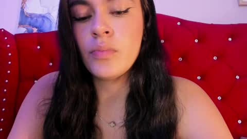 Snapshot of melissa_ls chatting on May 14, 9:21 pm melissa_ls online show from May 14, 9:21 pm