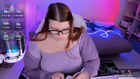 melissa_purr online show from February 11, 2:35 am