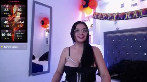 Snapshot of melissa_rhodes chatting on October 17, 9:06 pm Melissa online show from October 17, 9:06 pm
